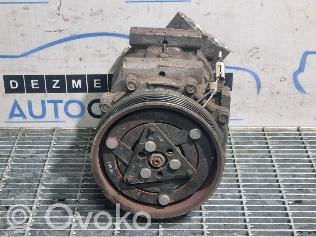 Klimakompressor Pumpe   926007398R