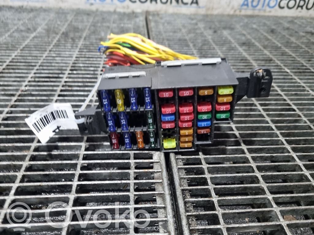 Dacia Duster Fuse box set 