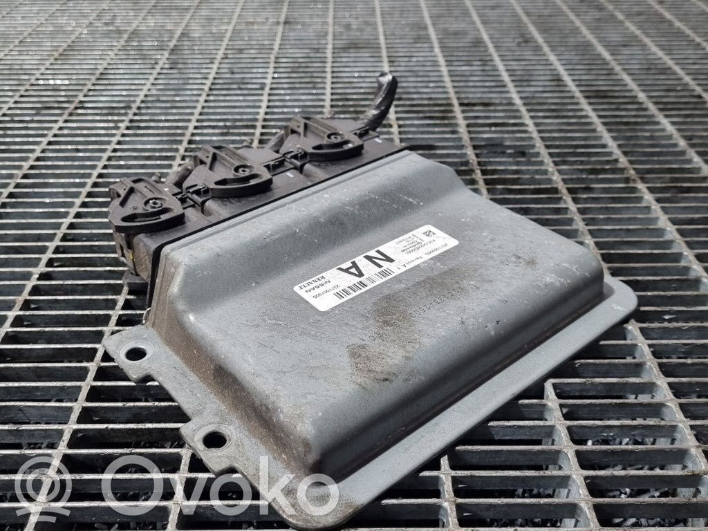 Dacia Duster II Galios (ECU) modulis 