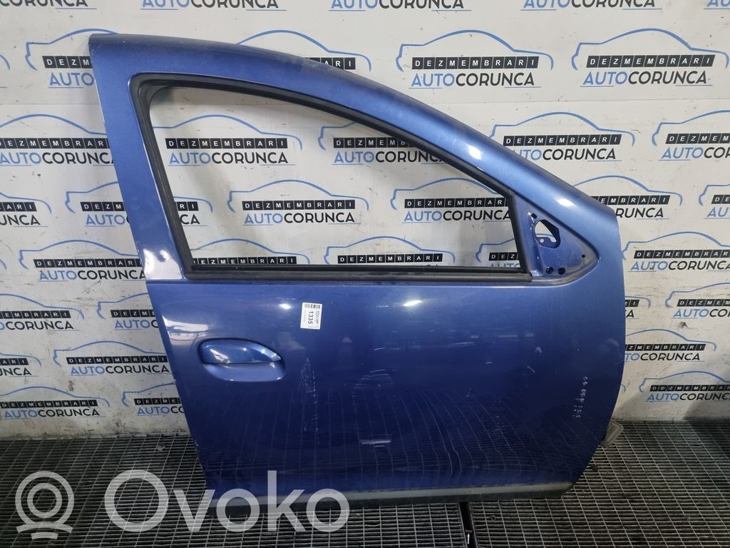 Dacia Logan II Etuovi 