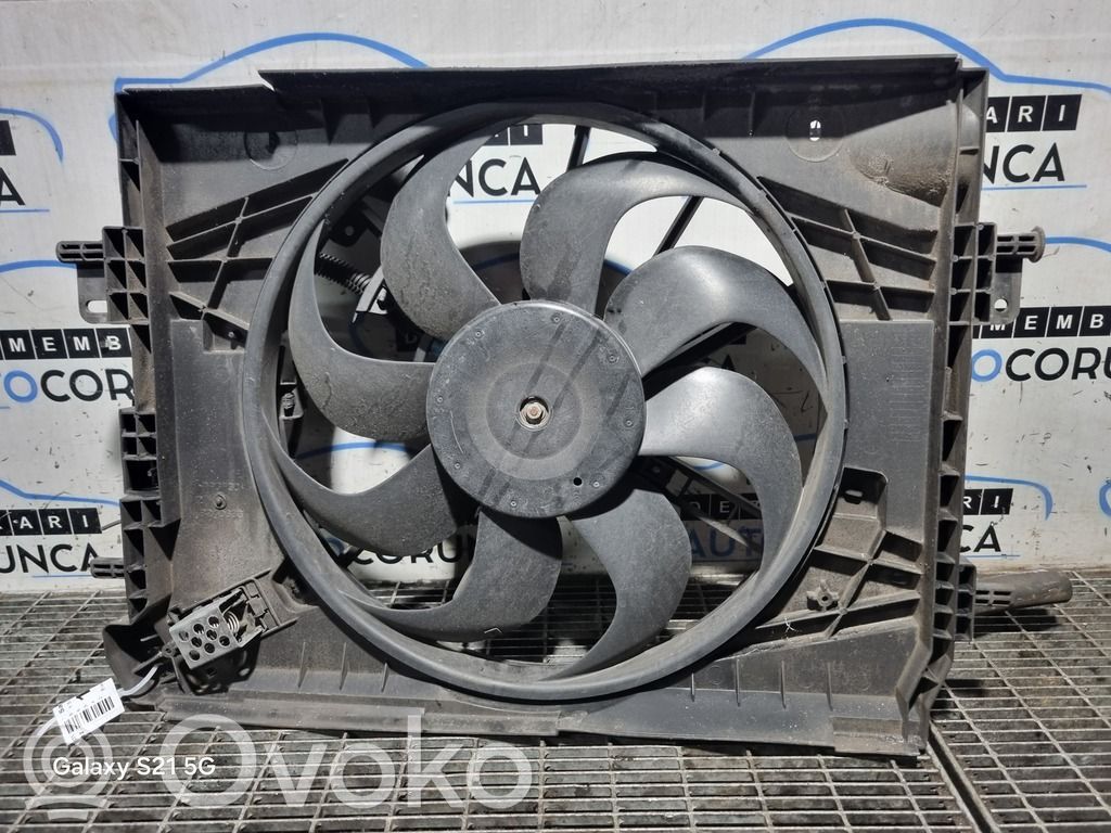 Dacia Sandero II Elektrolüfter 