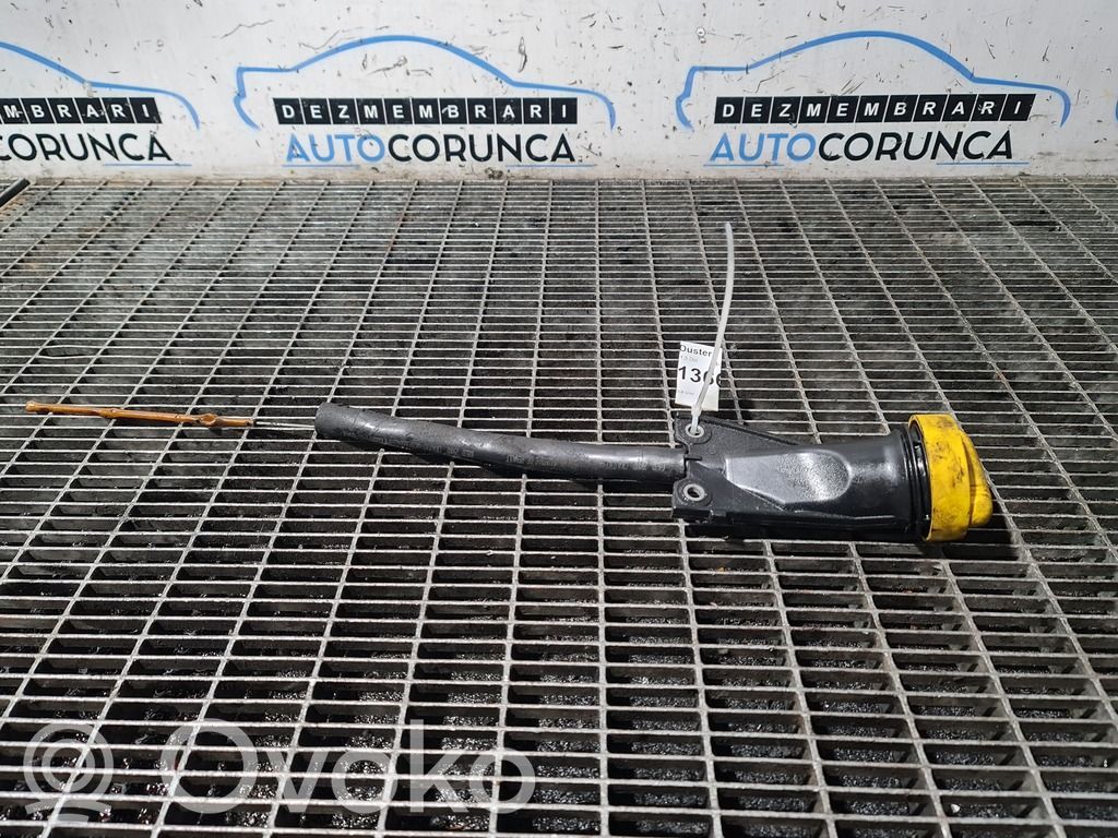 Dacia Duster Ölmessstab Ölpeilstab 