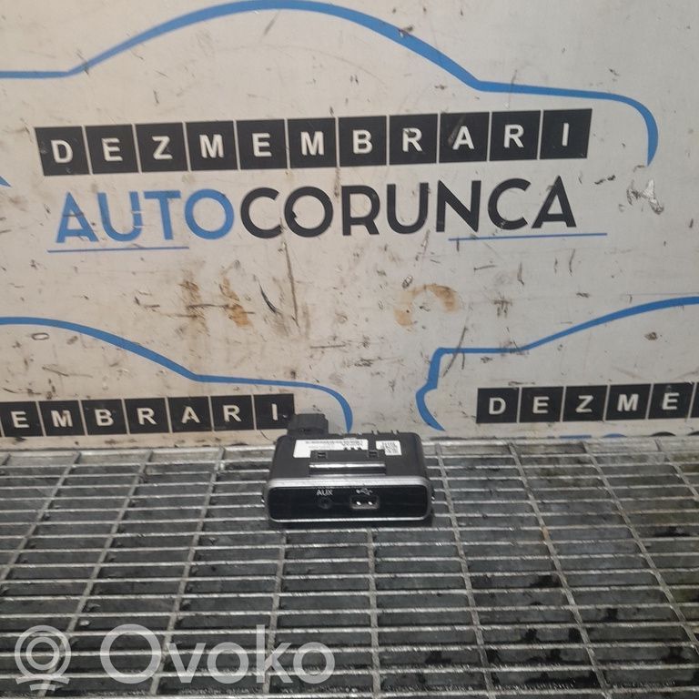 Fiat 500X Interruptor de encendido/apagado del airbag de pasajero 