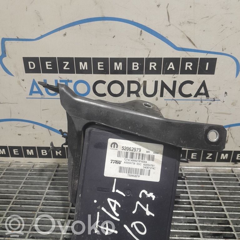 Fiat 500X Pompa ABS 