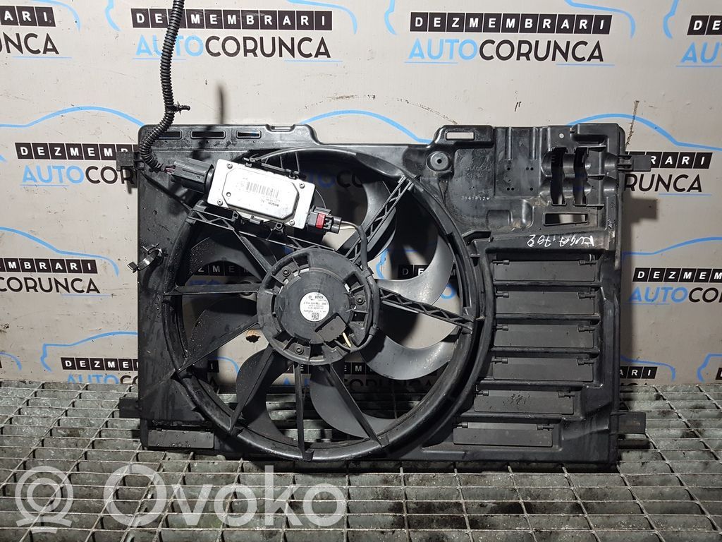 Ford Kuga II Elektrolüfter 