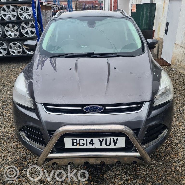 Ford Kuga II Galinių durų spyna 