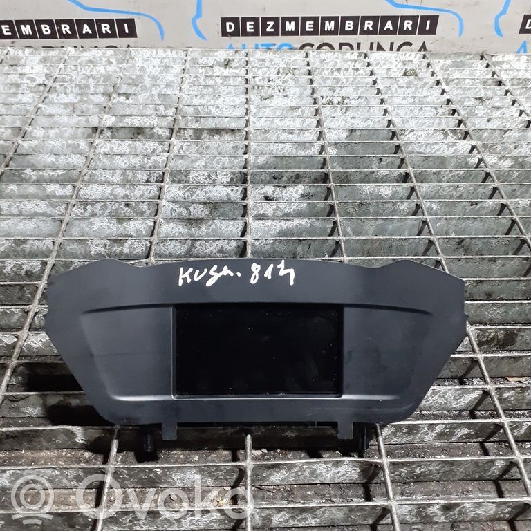 Ford Kuga II Screen/display/small screen 