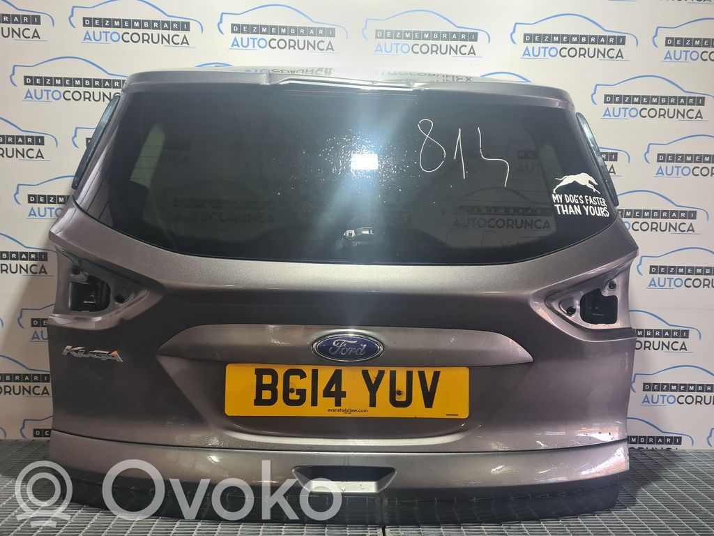 Ford Kuga II Galinis dangtis (bagažinės) 