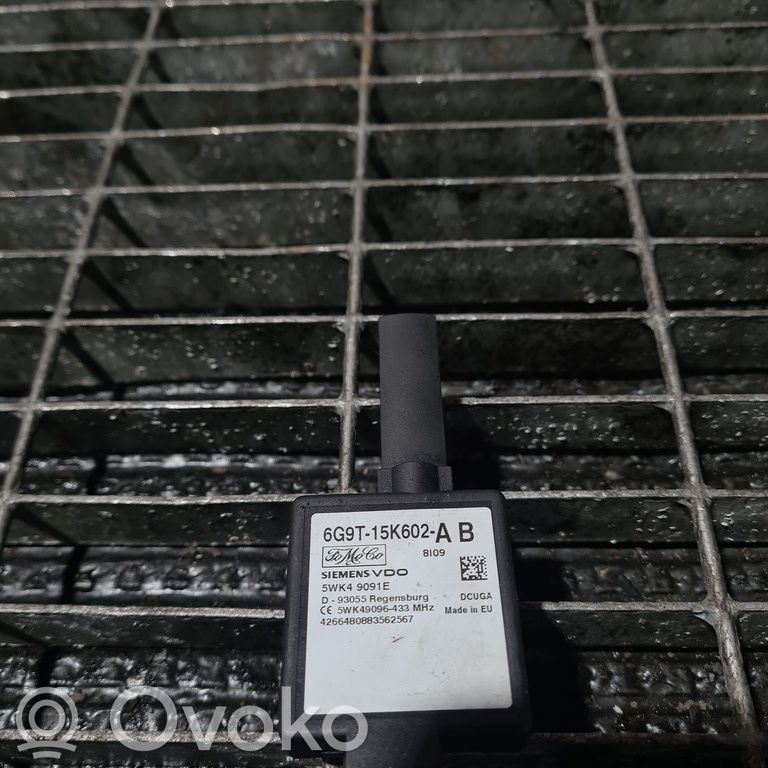 Other control units/modules   5WK49091E