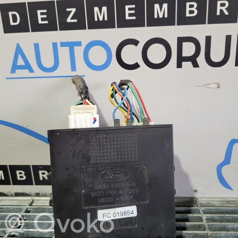 Ford Ranger Other control units/modules 