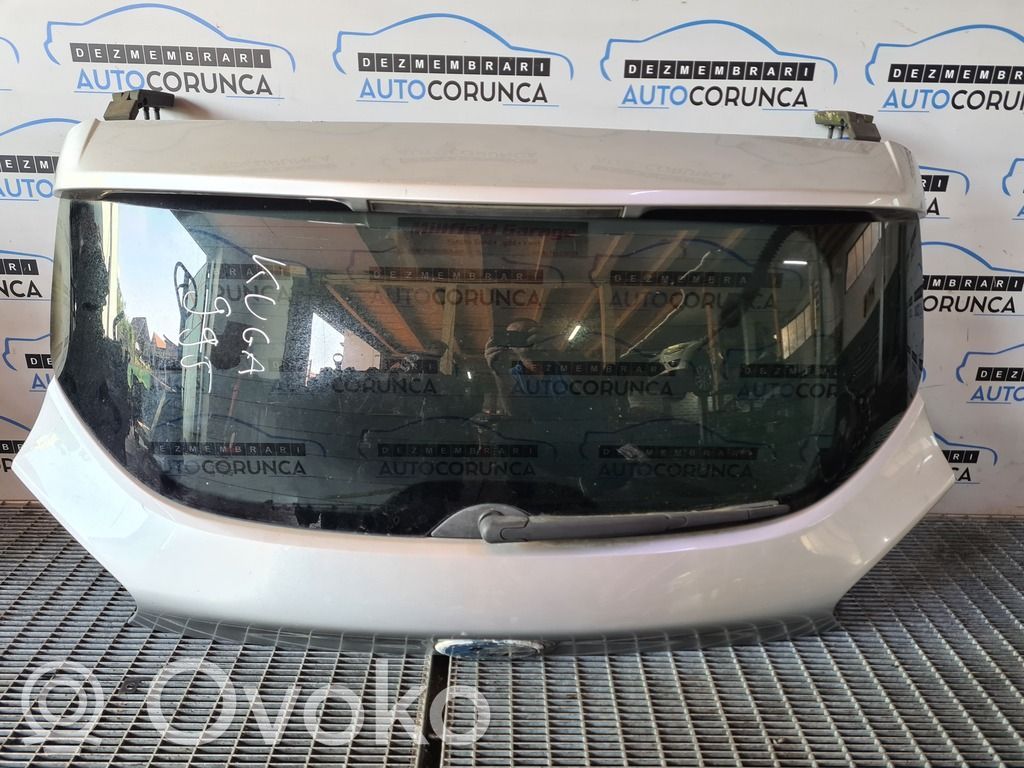 Tailgate/trunk/boot lid