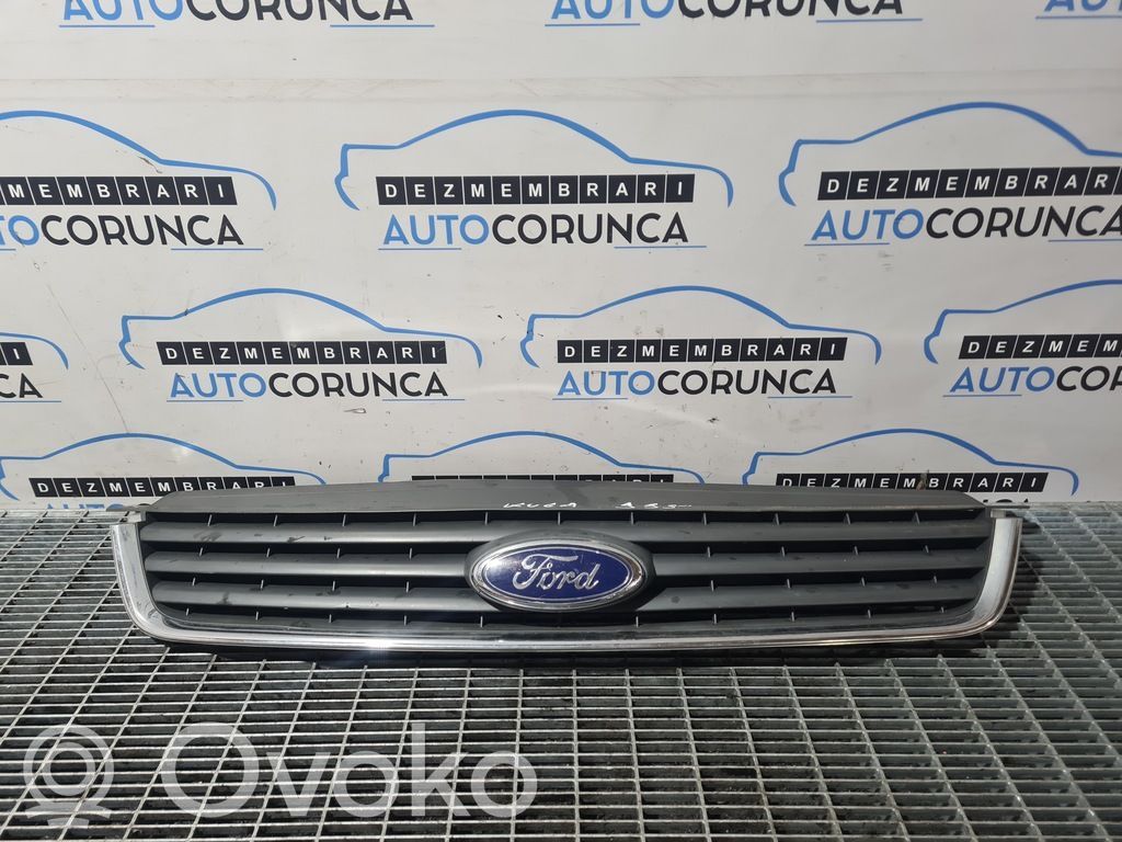 Front grill