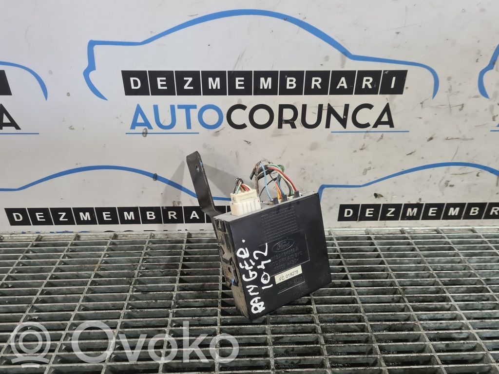 Ford Ranger Other control units/modules 