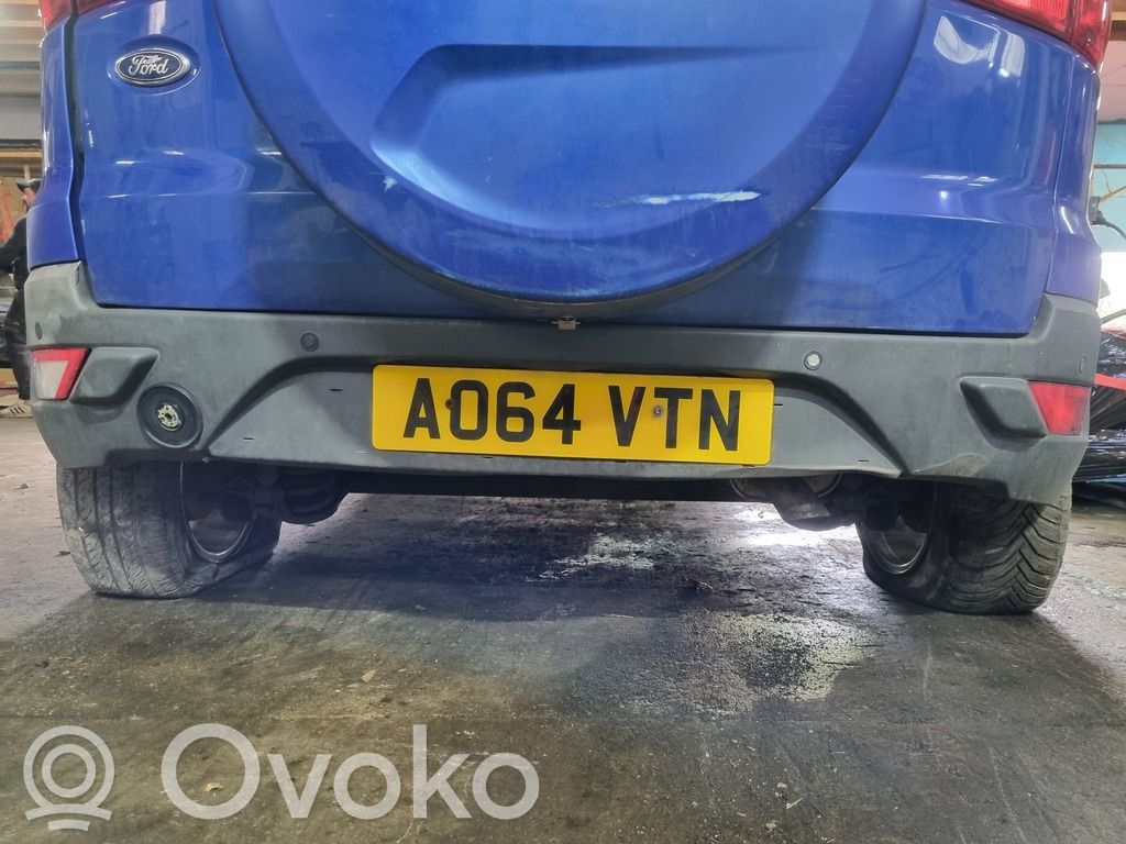 Ford Ecosport Bamperis 