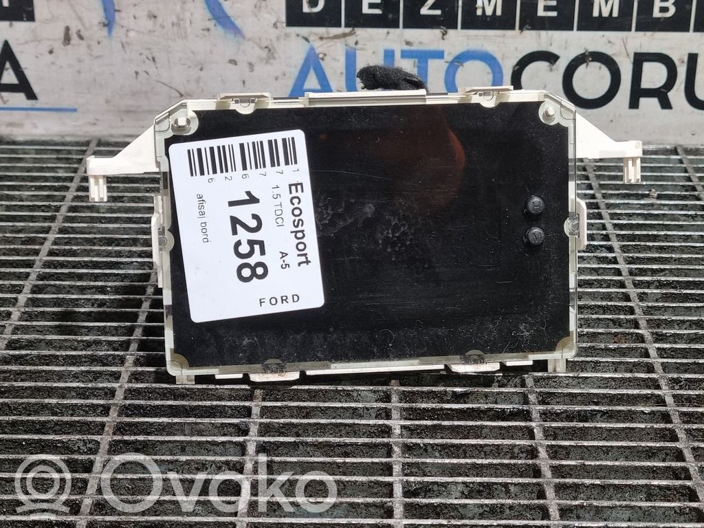 Screen/display/small screen   DN1T18B955AA