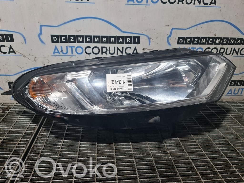 Ford Ecosport Headlight/headlamp 