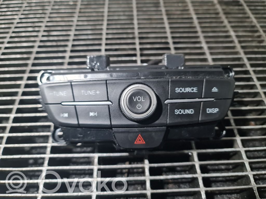 Ford Kuga II Schalter Beifahrerairbag ein/aus 