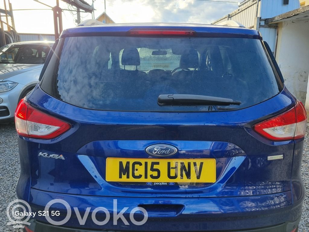 Ford Kuga II Galinis dangtis (bagažinės) 