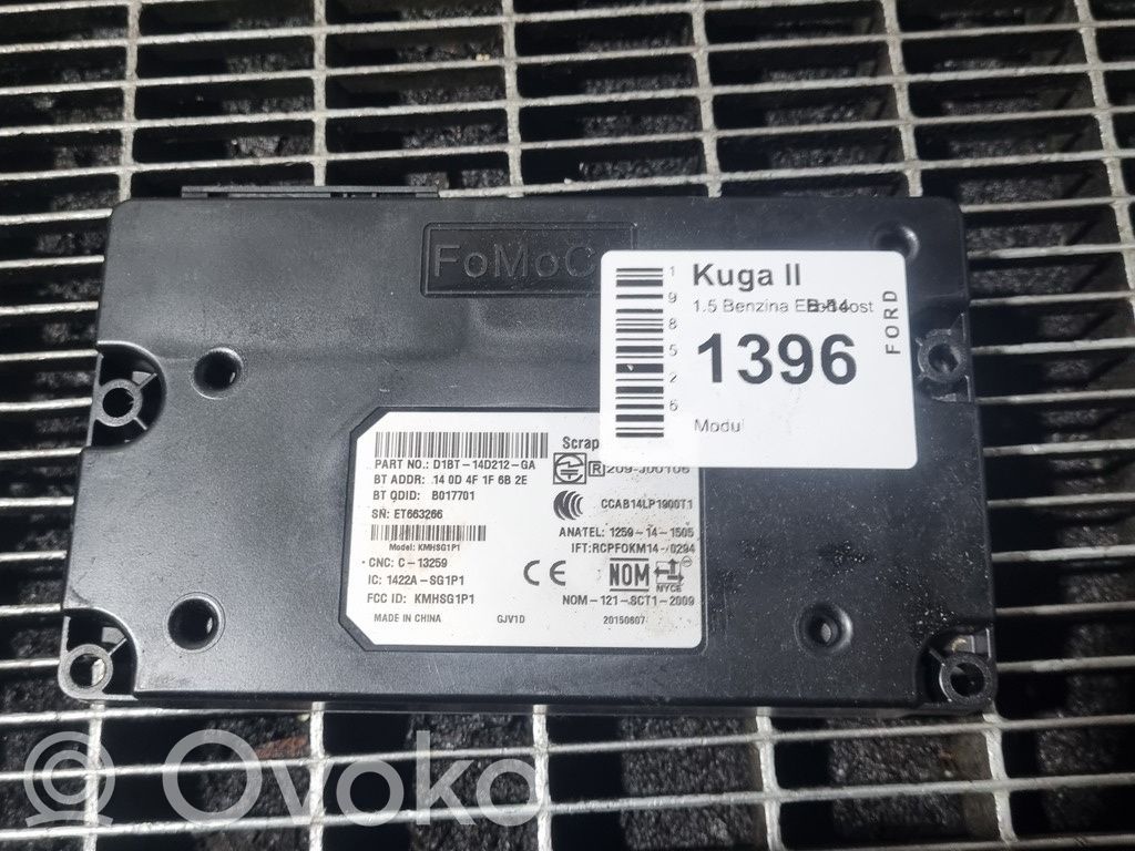 Autres unités de commande / modules   CCAB14LP1900T1,D1BT14D212GA