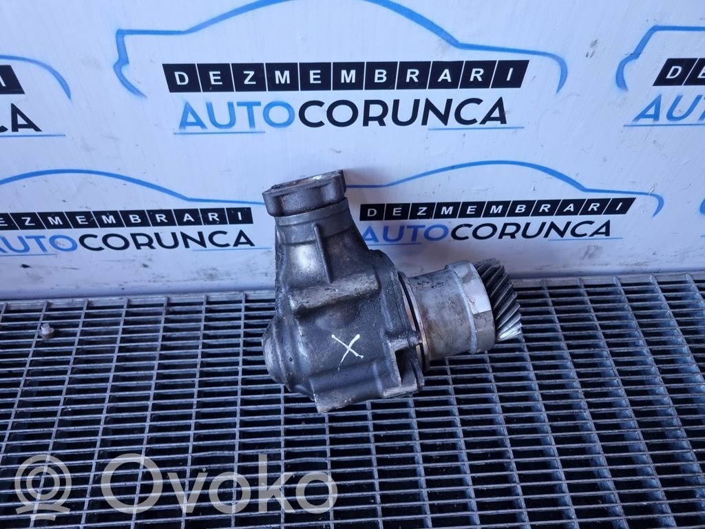 Front differential   NU,ESTE,COD