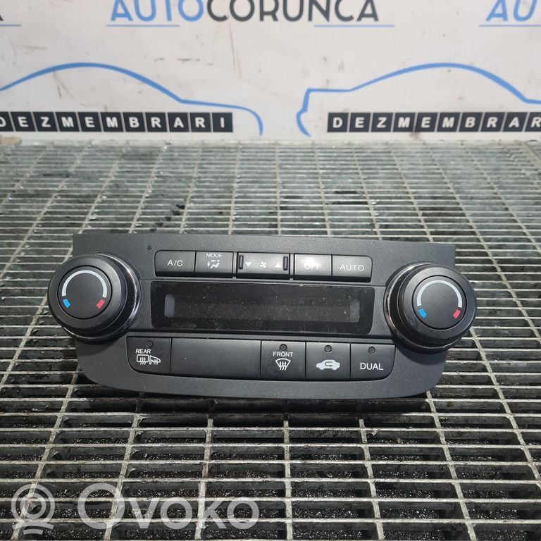 Honda CR-V Climate control unit 