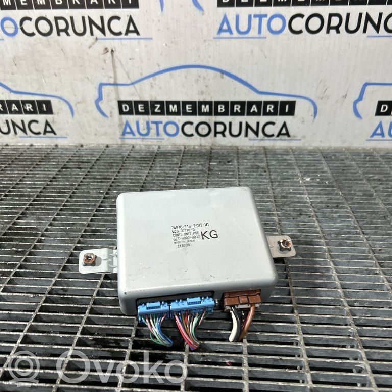 Honda CR-V Otras unidades de control/módulos 