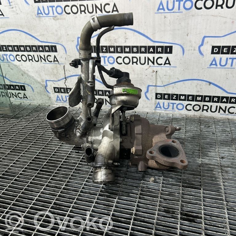Turbo   GT14VZ