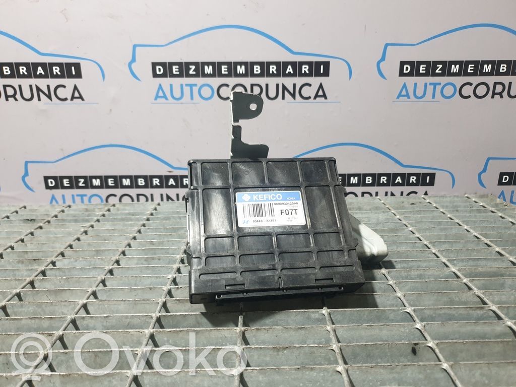 Hyundai Santa Fe Inne komputery / moduły / sterowniki 