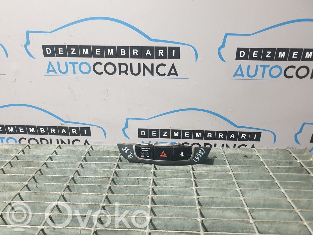 Multifunctional control switch/knob
