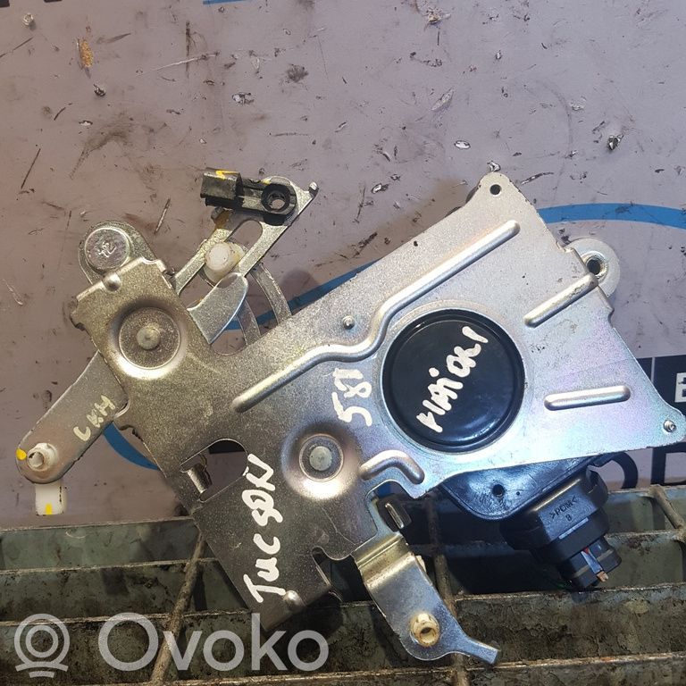 Hyundai Tucson JM Tailgate/trunk/boot lock/catch/latch 