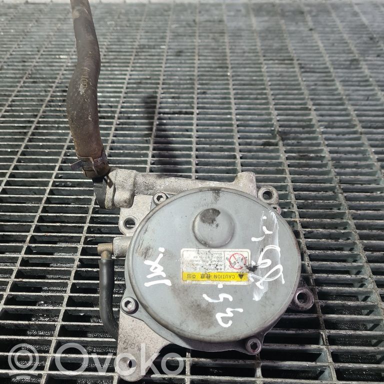 Bomba de vacío