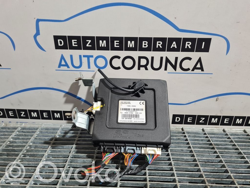 Inne komputery / moduły / sterowniki   95400D7350,BCME24,116RA003004