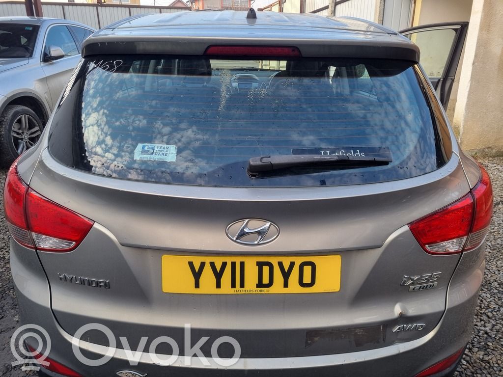 Tailgate/trunk/boot lid