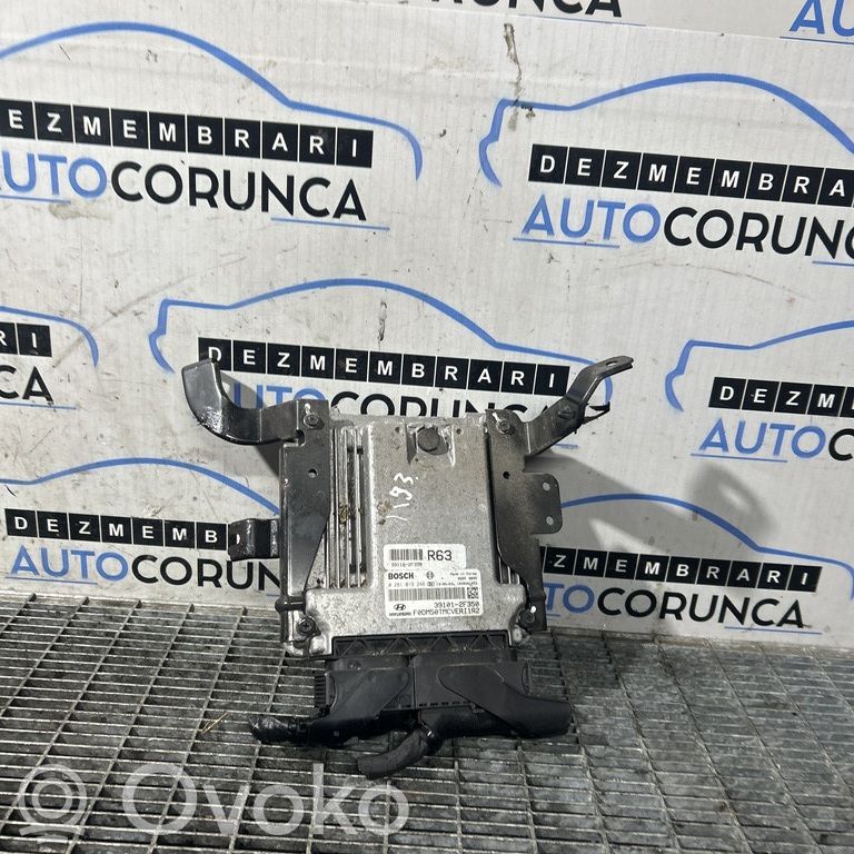 Hyundai Santa Fe Engine control unit/module ECU 