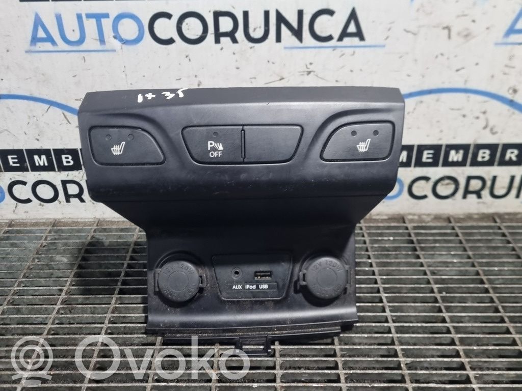 Hyundai ix35 Wyłącznik poduszki powietrznej Airbag pasażera 