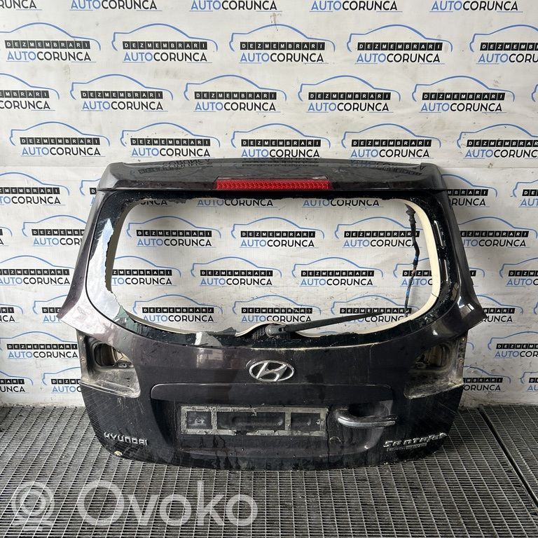 Tylna klapa bagażnika   737002B030