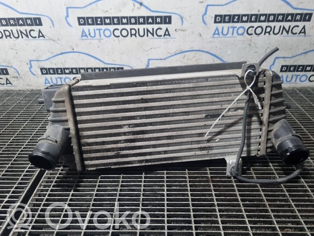 Hyundai Tucson TL Radiador intercooler 