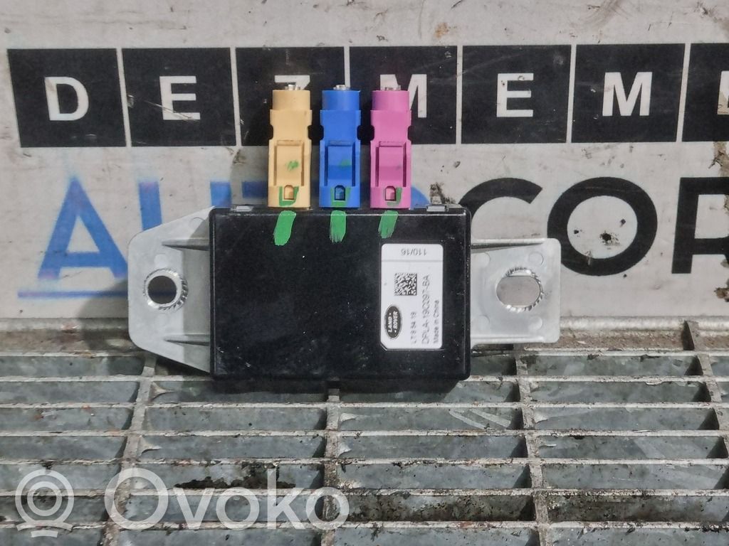 Other control units/modules   LT95419,DPLA19C097BA