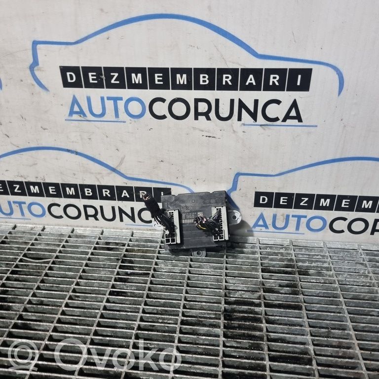 Jaguar F-Pace Autres unités de commande / modules 