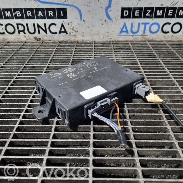 Jaguar E-Pace Muut ohjainlaitteet/moduulit 
