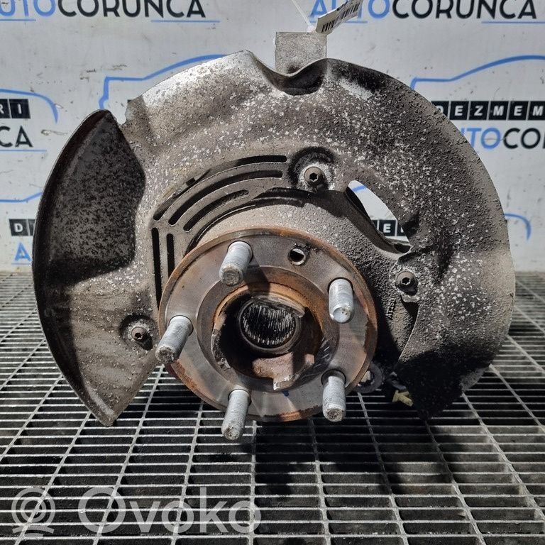 Cubo de rueda delantera   FK722K005BD