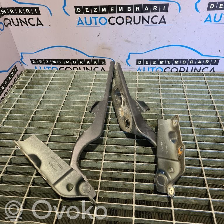 Engine bonnet/hood hinges