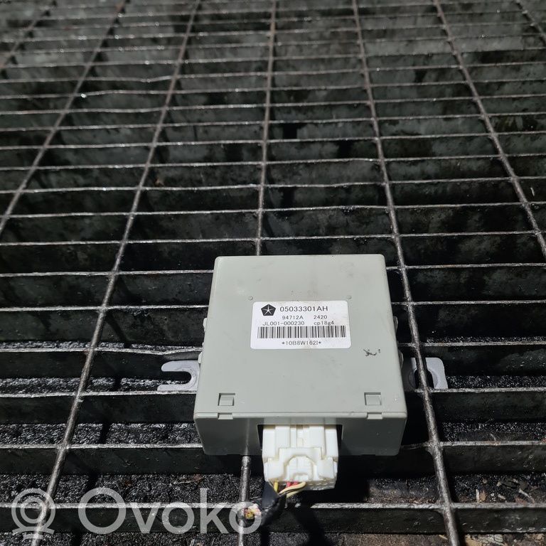 Other control units/modules   05033301AH,CONTROLSUSPENSIE