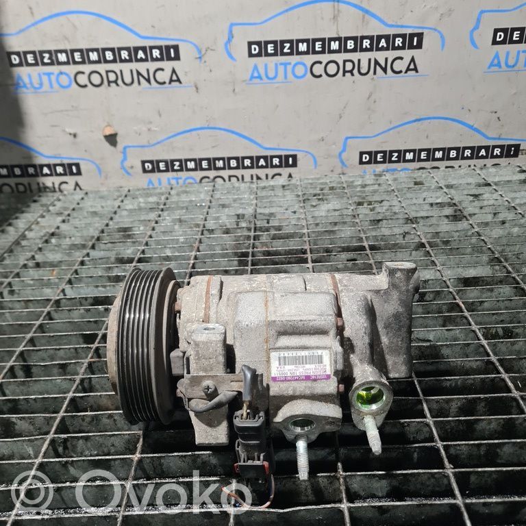 Jeep Compass Klimakompressor Pumpe 