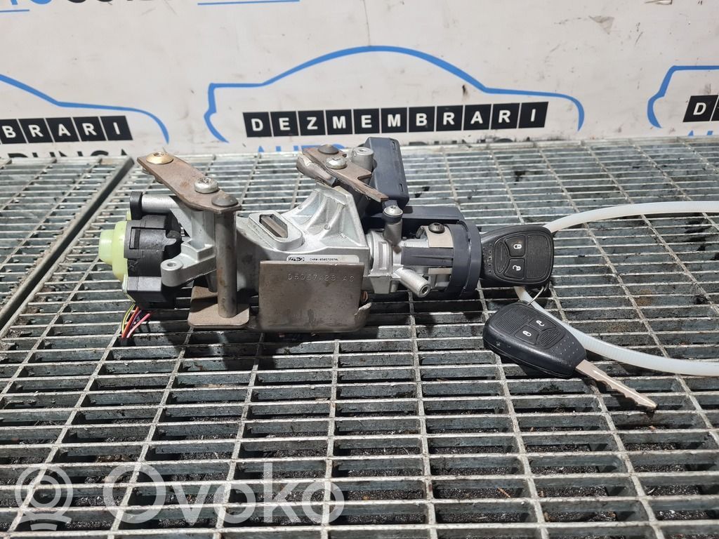 Przekaźnik blokady zapłonu   05057428AC,TOMFX006132095