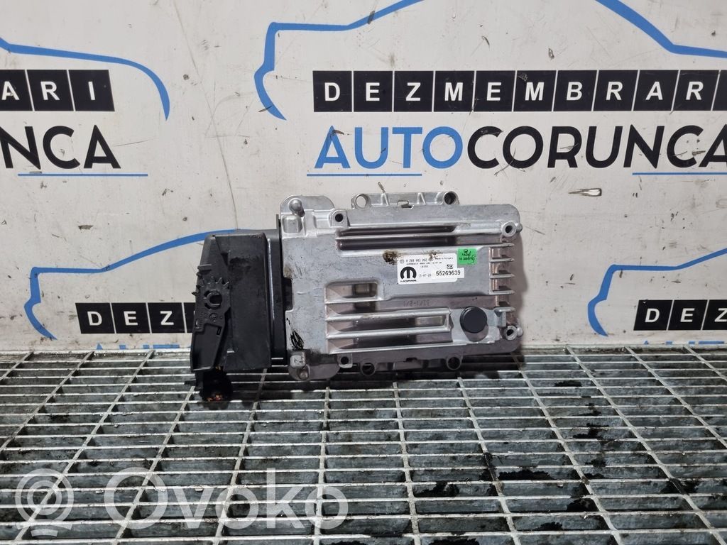 Jeep Renegade Autres unités de commande / modules 