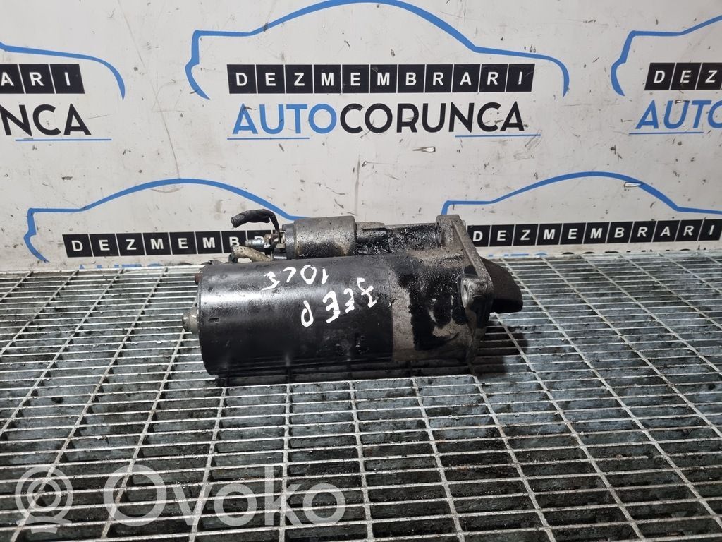 Jeep Renegade Motor de arranque 