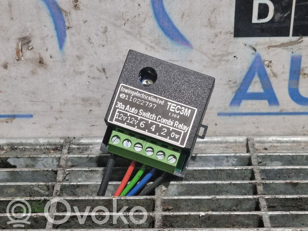 Jeep Grand Cherokee (WK) Other control units/modules 