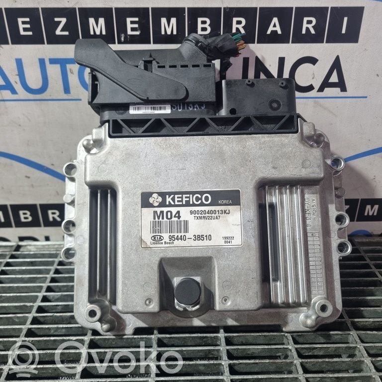 KIA Sorento Engine control unit/module ECU 