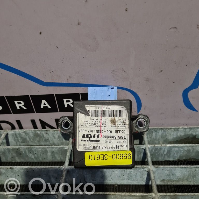 Autres unités de commande / modules   956003E610,0580085017087